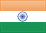 Drapeau India