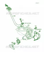 Brake Pedal pour Kawasaki Voyager XII
