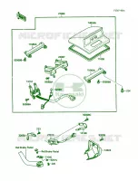 Cruise Switch pour Kawasaki Voyager XII