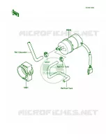 Fuel Pump pour Kawasaki Voyager XII