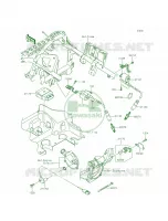 Ignition System pour Kawasaki Brute Force 750 4x4i EPS CAMO