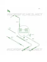 Cables pour Kawasaki Brute Force 750 4x4i EPS