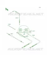 Cables pour Kawasaki Brute Force 750 4x4i EPS