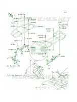Carriers pour Kawasaki Brute Force 750 4x4i EPS