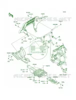 Guards pour Kawasaki Brute Force 750 4x4i EPS