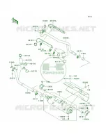 Mufflers pour Kawasaki Brute Force 750 4x4i EPS