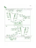 Valves pour Kawasaki Brute Force 750 4x4i EPS