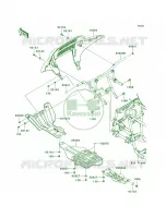 Guards pour Kawasaki Brute Force 750 4x4i