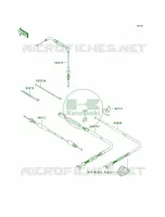 Cables pour Kawasaki Brute Force 750 4x4i