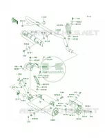 Mufflers pour Kawasaki Brute Force 750 4x4i