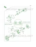 Optional PartsF8F pour Kawasaki Brute Force 750 4x4i