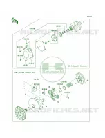 Optional PartsFAFFBF pour Kawasaki Brute Force 750 4x4i