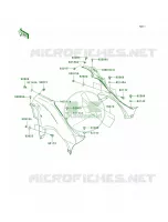 Side Covers pour Kawasaki Brute Force 750 4x4i
