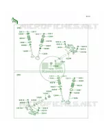 Valves pour Kawasaki Brute Force 750 4x4i