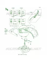 Ignition Switch pour Kawasaki Brute Force 650 4x4i
