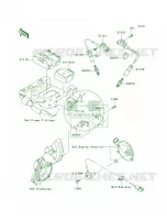 Ignition System pour Kawasaki Brute Force 650 4x4i