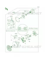 Optional PartsFAF pour Kawasaki Brute Force 650 4x4i