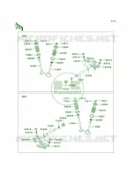 Valves pour Kawasaki Brute Force 650 4x4i