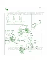 Drive Converter pour Kawasaki Brute Force 650 4x4i Hardwoods Green HD