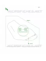 Seat pour Kawasaki Brute Force 650 4x4i Hardwoods Green HD