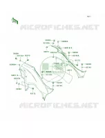 Side Covers pour Kawasaki Brute Force 650 4x4i Hardwoods Green HD