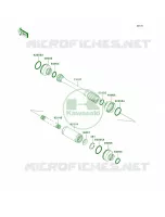 Drive Shaft Propeller pour Kawasaki Brute Force 750 4x4i Hardwoods Green HD