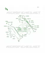 Side Covers pour Kawasaki Brute Force 750 4x4i Hardwoods Green HD