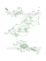 Guards pour Kawasaki Brute Force 650 4x4i