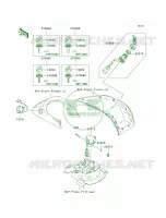 Ignition Switch pour Kawasaki Brute Force 650 4x4i