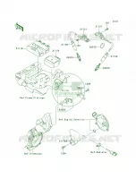 Ignition System pour Kawasaki Brute Force 650 4x4i