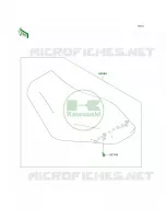 Seat pour Kawasaki Brute Force 650 4x4i