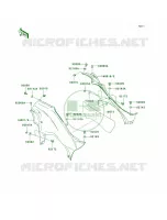 Side Covers pour Kawasaki Brute Force 650 4x4i