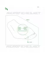 Seat pour Kawasaki Brute Force 650 4x4i Hardwoods Green HD