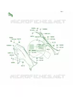 Side Covers pour Kawasaki Brute Force 650 4x4i Hardwoods Green HD