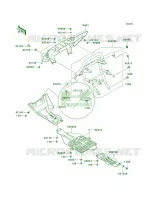 GuardsA7F pour Kawasaki Brute Force 750 4x4i