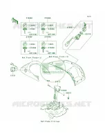 Ignition Switch pour Kawasaki Brute Force 750 4x4i