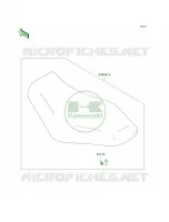 Seat pour Kawasaki Brute Force 750 4x4i