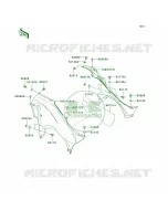 Side Covers pour Kawasaki Brute Force 750 4x4i