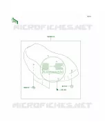 Seat pour Kawasaki Brute Force 650 4x4 Hardwoods Green HD