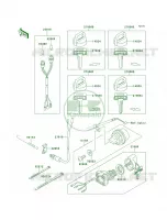Ignition Switch pour Kawasaki Bayou 220