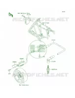Ignition System pour Kawasaki Bayou 220