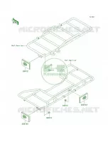 ReflectorsCN pour Kawasaki Bayou 220