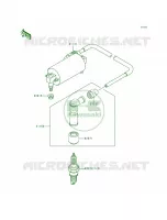 Ignition System pour Kawasaki Bayou 300