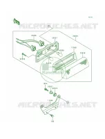 Taillights pour Kawasaki Bayou 300