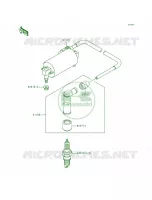 Ignition Coil pour Kawasaki Bayou 300