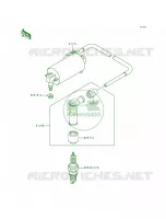 Ignition Coil pour Kawasaki Bayou 300