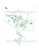 Tail Lamp pour Kawasaki Bayou 300