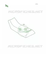 Seat pour Kawasaki Mojave 250