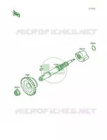 Balancer pour Kawasaki Mojave 250
