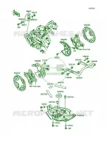 Guard pour Kawasaki Mojave 250